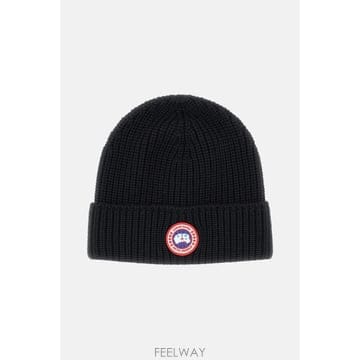 Canada Goose [G95]ĳ���ٱ��� 5026M9061 ���� ���� ĸ ��Ŷ�� �䵵�� ��� �ٶ�Ŭ��� RIB TOQUE HAT[G95]ĳ���ٱ��� 5026M9061 ���� ���� ĸ ��Ŷ�� �䵵�� 