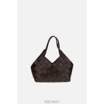 Dragon Diffusion [G95]�巡���ǻ�� 8111DARKBROWN ���� ����� ��Ʈ�� ũ�ν��� �ڵ�� CASTELLO BAG[G95]�巡���ǻ�� 8111DARKBROWN ���� ����� ��Ʈ�� ũ