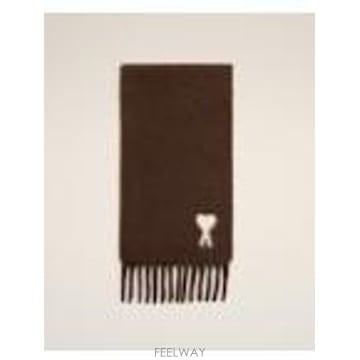 Ami [G95]�ƹ� USF673AW00042221 ���� ���� ��ī�� �־� ���� ALPACA WOOL SCARF[G95]�ƹ� USF673AW00042221 ���� ���� ��ī�� �־� ��