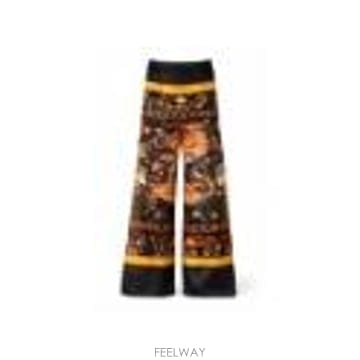 | Other Brand | [G95]Hui HW31GD3896BLUEFLORAL ���� Ʈ����� ġ�� ����� Trousers[G95]Hui HW31GD3896BLUEFLORAL ���� Ʈ����� ġ�� ���