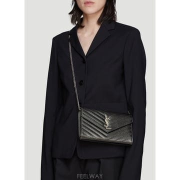 Saint Laurent 24 F/W ���ζ� CASSANDRE MATELASSE ü�� ���� 3 B011082204024 F/W ���ζ� CASSANDRE MATELASSE ü�� ���� 3 B0110822
