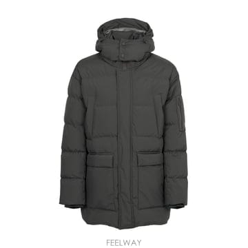 남성 패딩 점퍼 PI001292U 12840 9489