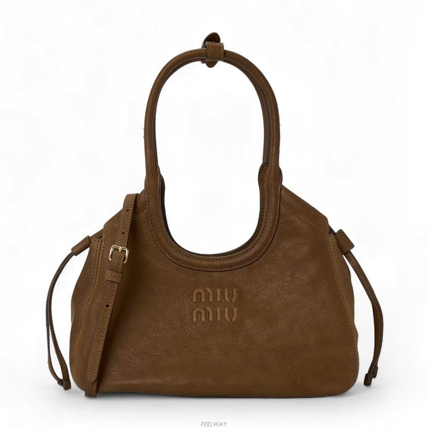 Miu Miu ���̺� ���� ��Ʈ�� 5BA337 2BBL F0316 OOO���̺� ���� ��Ʈ�� 5BA337 2BBL F0316 OOO