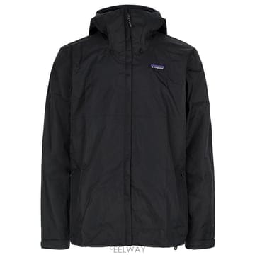 파타고니아 26FW 블랙 토렌트쉘 3L 레인 자켓 85241 BLK
