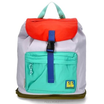 구템즈 26FW 보보쇼즈 키즈 백팩 B226AI063 551
