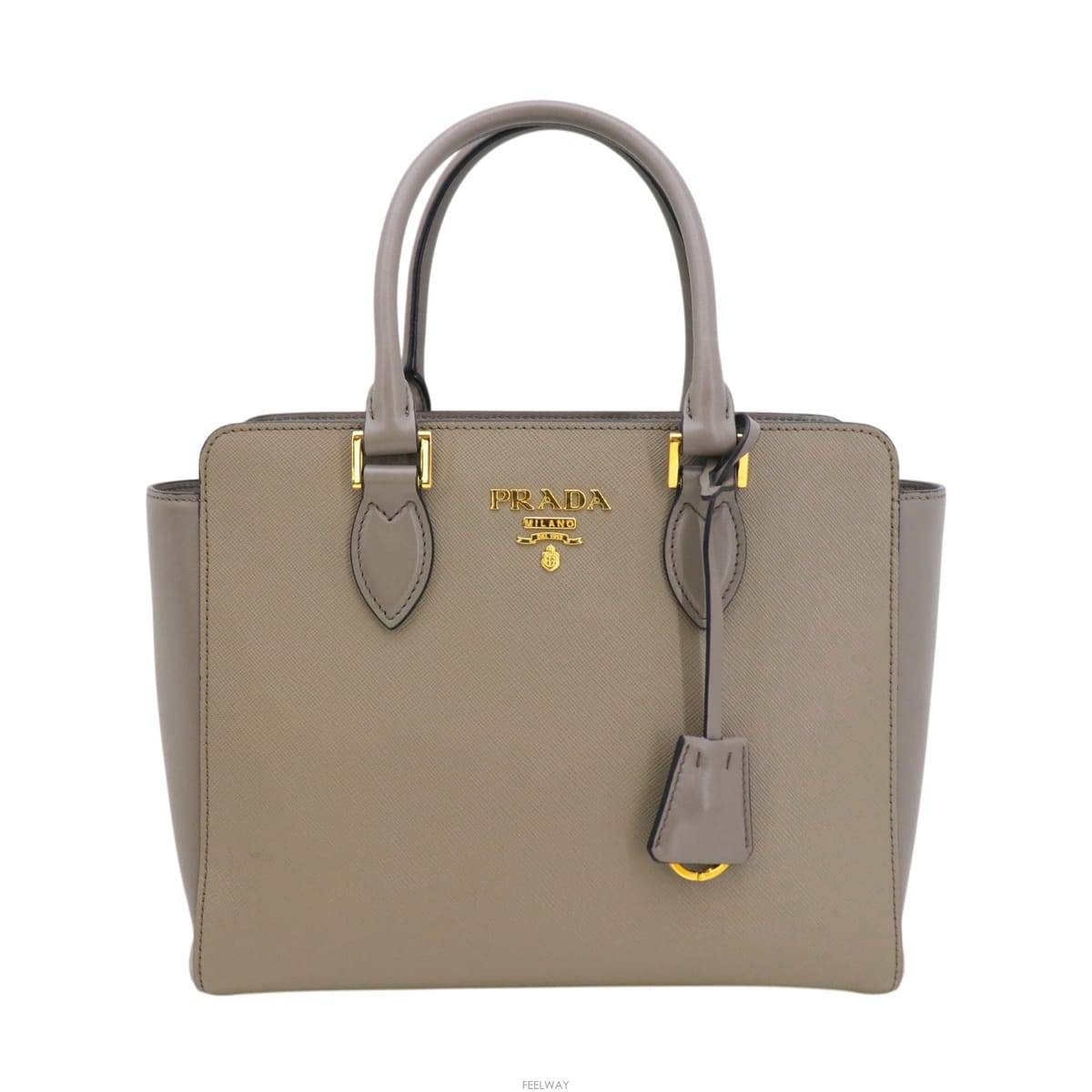 PRADA [�����߰���ǰ�ؿ����] ����� 1BA113 ���ǾƳ� ��Ʈ�� ���� A+[�����߰���ǰ�ؿ����] ����� 1BA113 ���ǾƳ� ��Ʈ�� 