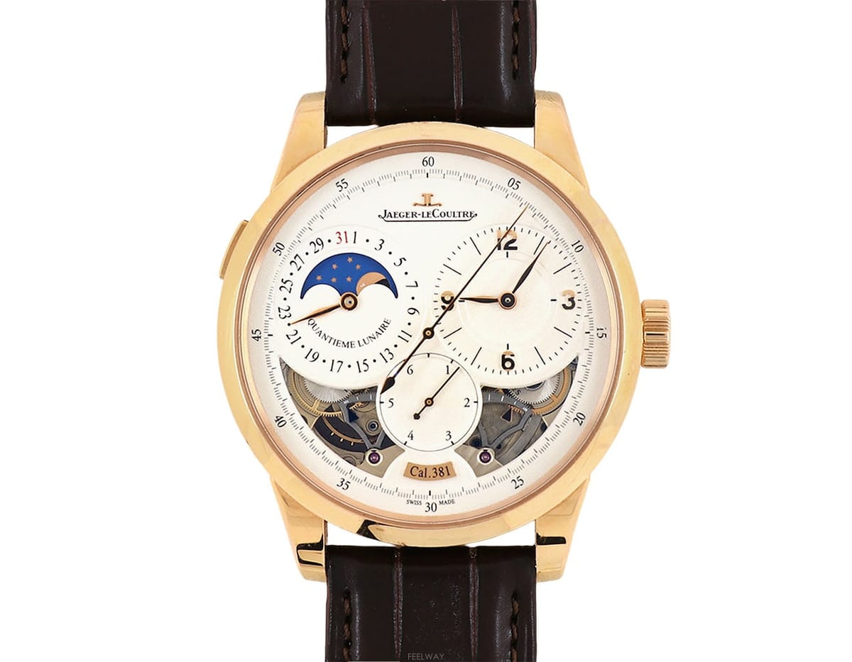 Jaeger Lecoultre [�׶��ĸ�] ���� ����Ʈ�� ������� ���� ��� 42MM ��ũ��� Q6042522 77911[�׶��ĸ�] ���� ����Ʈ�� ������� ���� ��� 42MM ��ũ