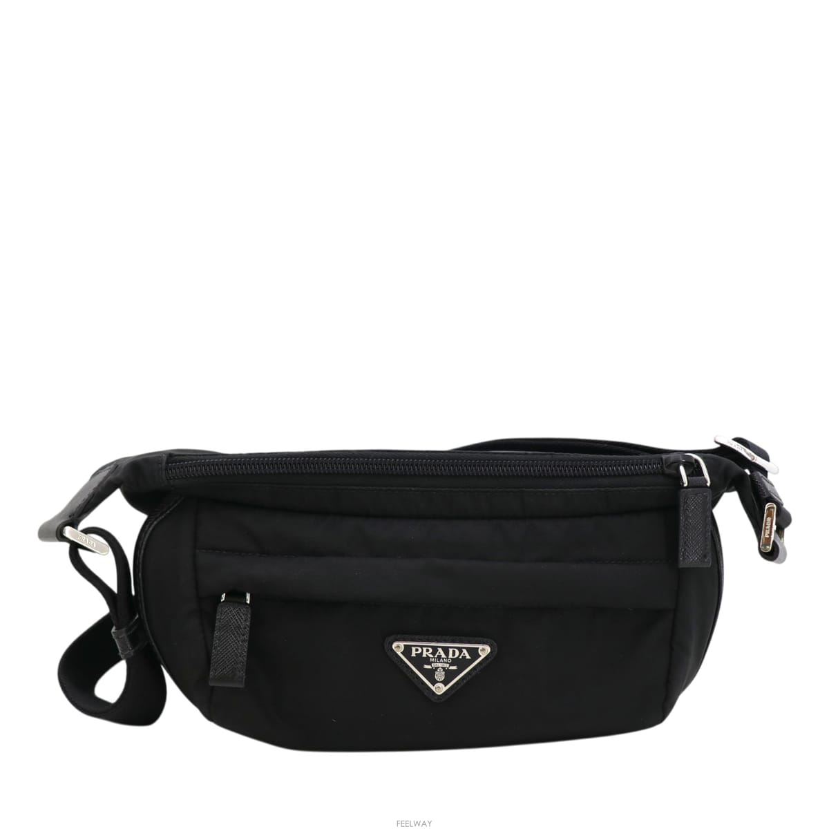 PRADA [�����߰���ǰ�ؿ����] ����� 2VH171 �����Ϸ� ����Ŀ�� ���� ���� A[�����߰���ǰ�ؿ����] ����� 2VH171 �����Ϸ� ����Ŀ��