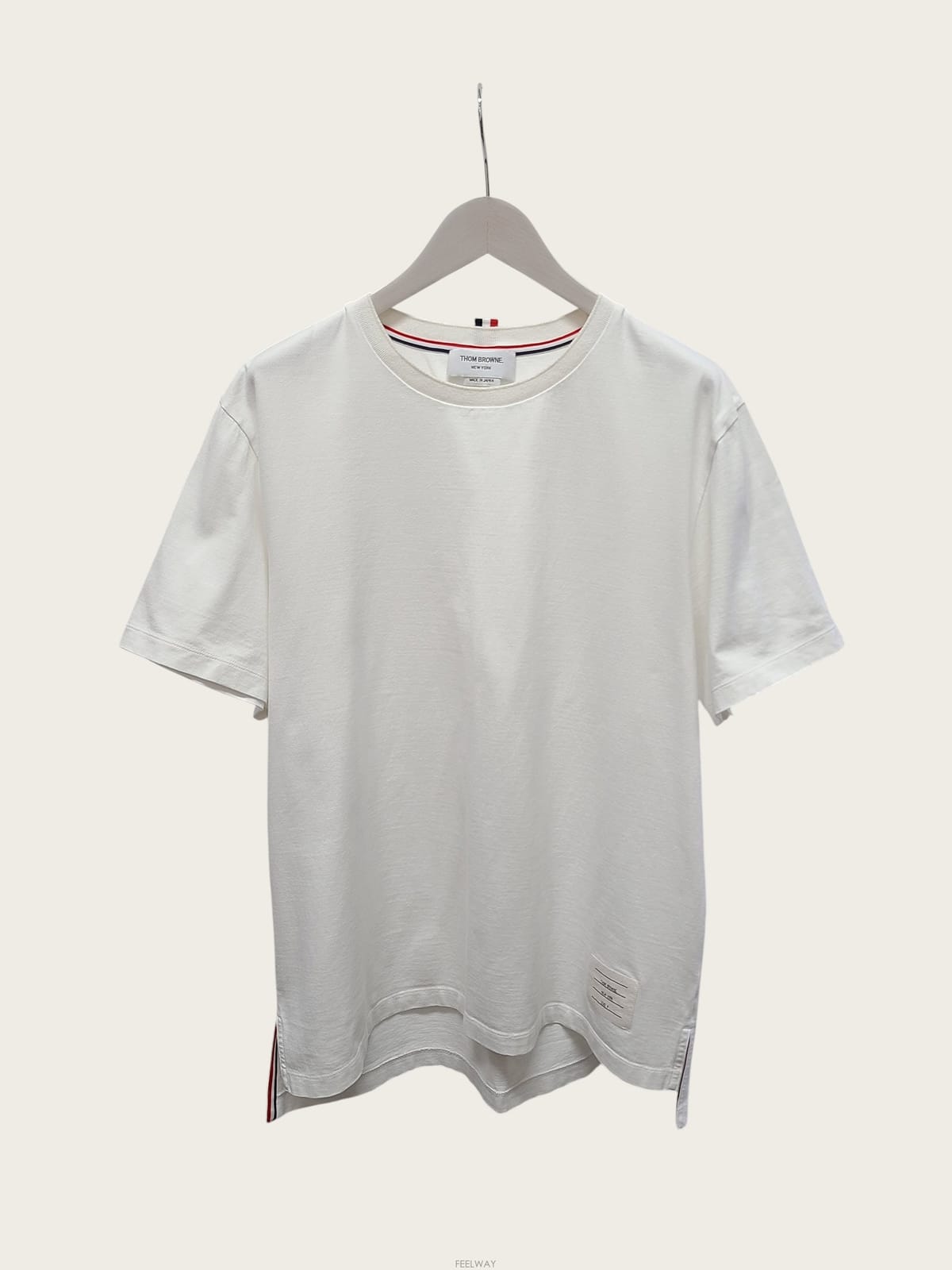 Thom Browne [�߰���ǰ/���̽���] 4 / ����� ȭ��Ʈ �Ｑ �̵�� ����Ʈ ���� ���̵� ���� ����Ƽ[�߰���ǰ/���̽���] 4 / ����� ȭ��Ʈ �Ｑ �̵�� ��