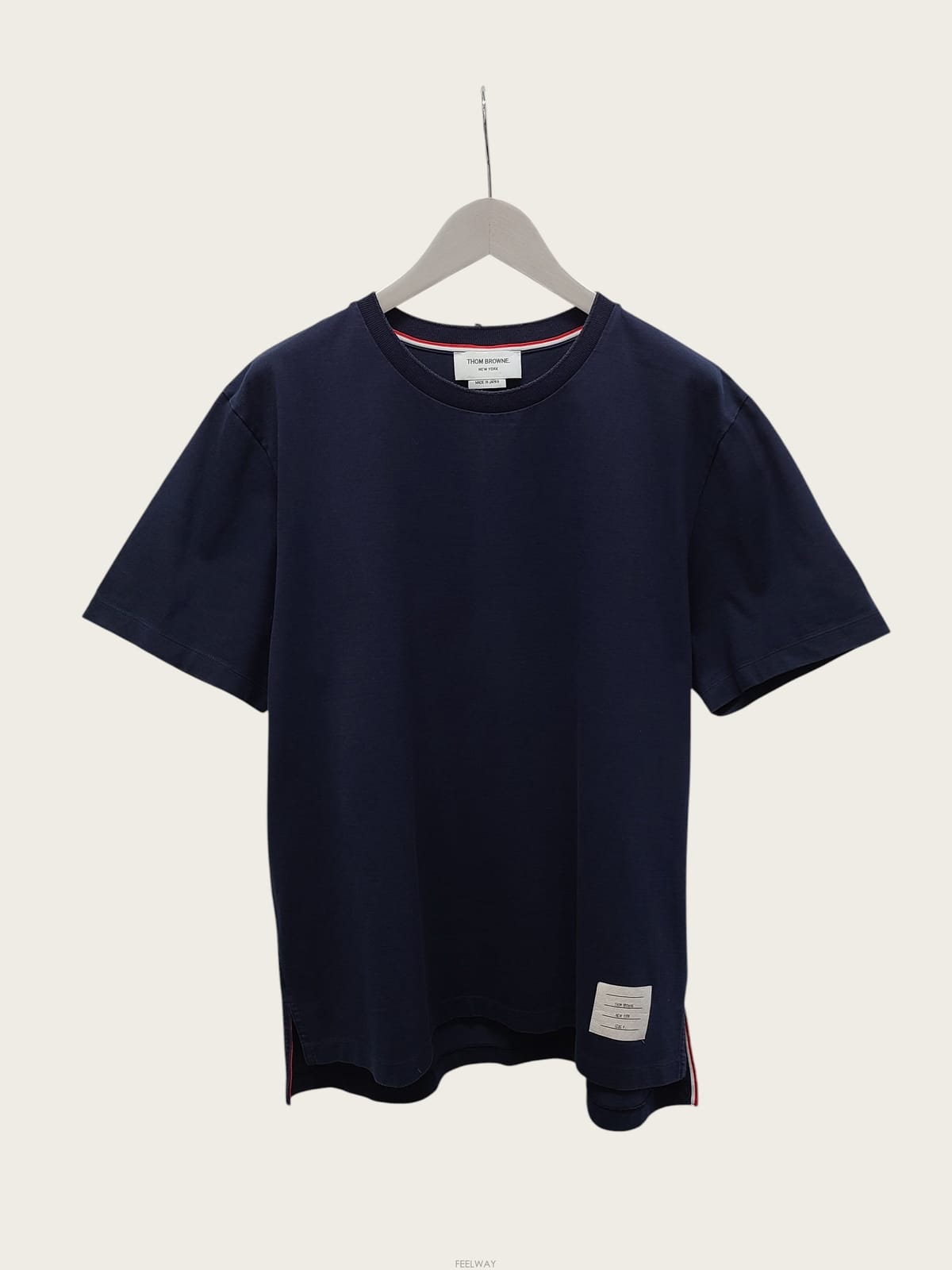 Thom Browne [�߰���ǰ/���̽���] 4 / ����� ���̺� �Ｑ �̵�� ����Ʈ ���� ���̵� ���� ����Ƽ[�߰���ǰ/���̽���] 4 / ����� ���̺� �Ｑ �̵�� ��
