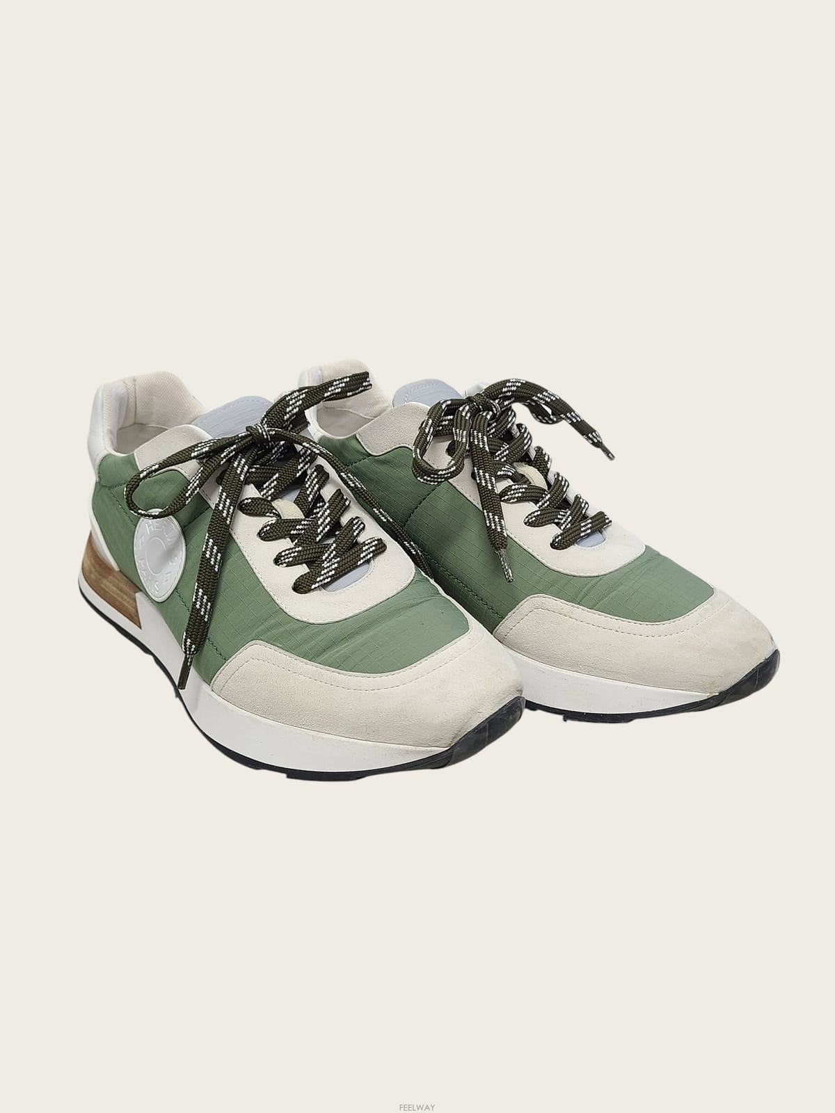 HERMES [�߰���ǰ/���̽���] 42.5 / �����޽� ��Ƽ�÷η� īŰ �����̵� ��Ʈ��Ų ����̺� ����Ŀ��[�߰���ǰ/���̽���] 42.5 / �����޽� ��Ƽ�÷η� īŰ ��