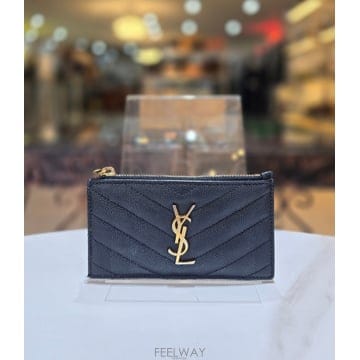 Saint Laurent ���ζ� ī���� ��Ʋ�� ī�� ���� 607915���ζ� ī���� ��Ʋ�� ī�� ���� 607915