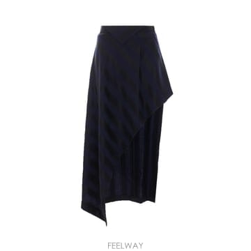 FW26[비비안웨스트우드] 미디스커트 1K01003I W01NHN201 [B0]