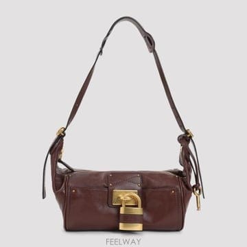 26FW 끌로에 숄더백 CH26AS809P75 27M CRAFTY BROWN
