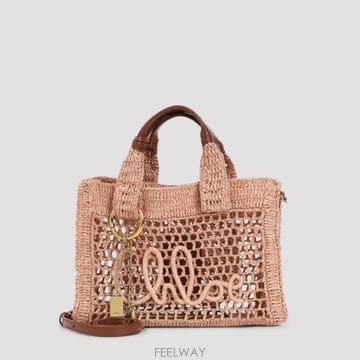 26FW 끌로에 숄더백 CH26AS908P08 24M SUMMERY BEIGE