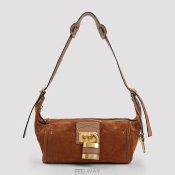 26FW 끌로에 숄더백 CH26AS809S77 206 VINTAGE BROWN