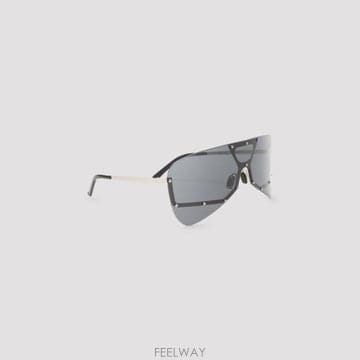 Rick Owens 26FW �� ������ ���۶� RG0000018 GSLVBK 1809 SILVER26FW �� ������ ���۶� RG0000018 GSLVBK 1809 SILVER