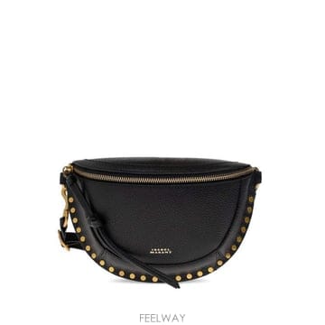 26FW 이자벨마랑 가방 BJ0001FAD1C04M 01BK BLACK