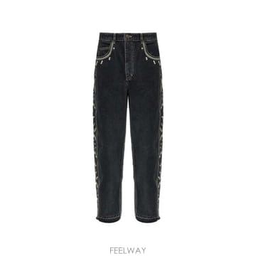 Isabel Marant 26FW ���ں����� ���� ���� PA0784HAD3H03H 02FK FADED BLACK26FW ���ں����� ���� ���� PA0784HAD3H03H 02FK FADED BL