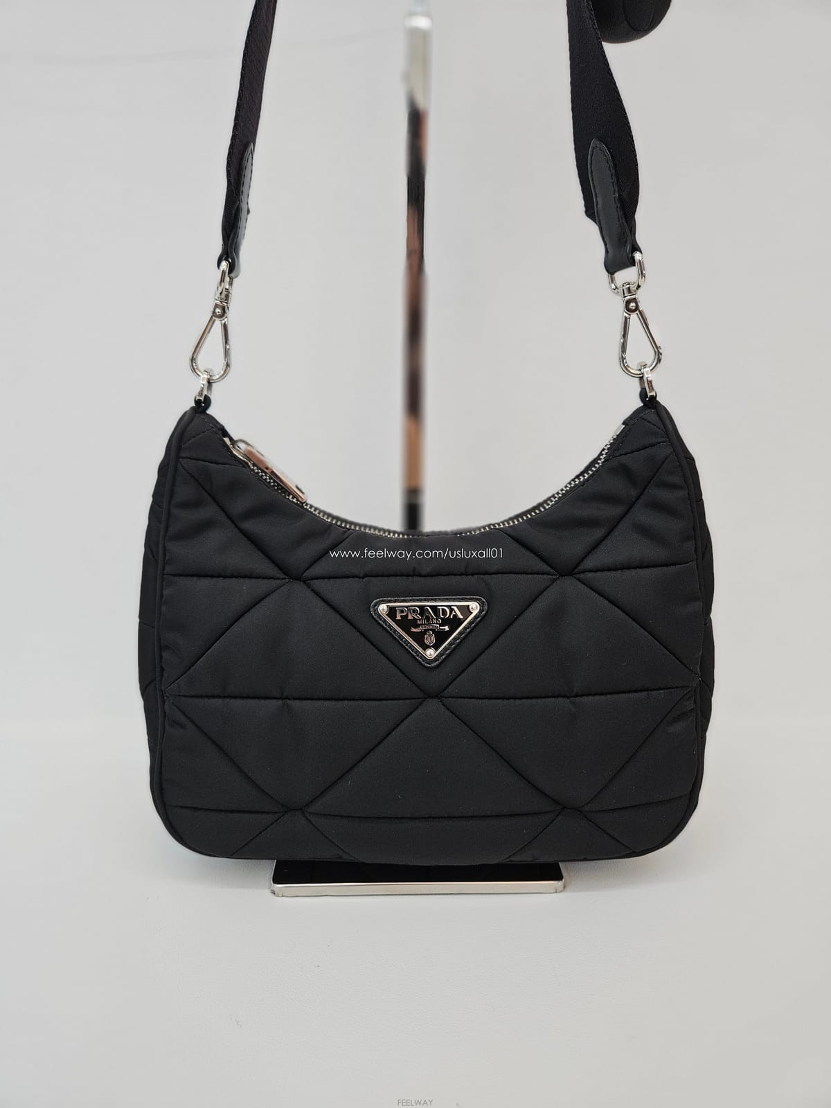 PRADA [�߰���ǰ ������ �����] ����� �����Ϸ� �е� ȣ���� 1BC151[�߰���ǰ ������ �����] ����� �����Ϸ� �е� ȣ���� 1