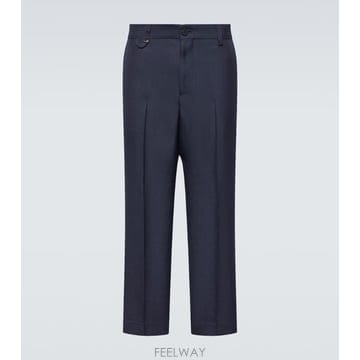 Jacquemus ������� ��ũ���� Le Pantalon Cabri ũ�� ���Ϸ��� ����������� ��ũ���� Le Pantalon Cabri ũ�� ���Ϸ��� ����