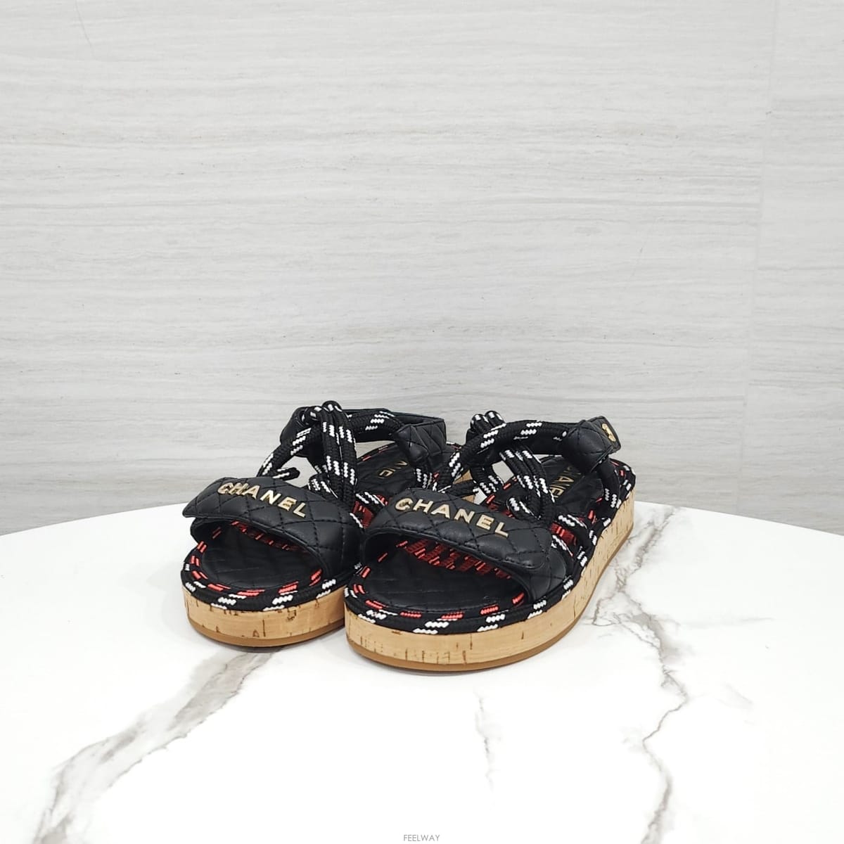 CHANEL [������] (����ǰ) 36 / ���� ����Ų ���� ��ũ�� ��Ʈ�� ���� ���� ��Ƽ G34602[������] (����ǰ) 36 / ���� ����Ų ���� ��ũ�� ��Ʈ�� 