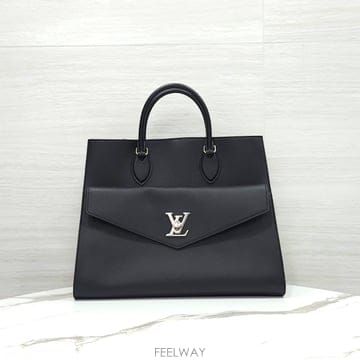 [럭스유] 루이비통 락미 토트 MM 숄더백 M56099