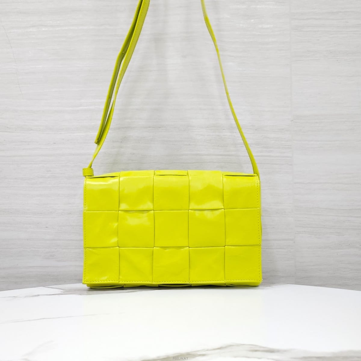 Bottega Veneta [������] ���װ�����Ÿ ��Ʈ��ġ���� ���� ī��Ʈ ũ�ν��ٵ�� Ű�� 657290[������] ���װ�����Ÿ ��Ʈ��ġ���� ���� ī��Ʈ ũ�ν�