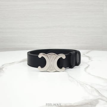[럭스유] 셀린느 트리옹프 벨트 85 30mm 45BIE3AJG