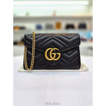 GUCCI ���� GG���� ��Ʋ�� �̴� ü�� ũ�ν��� 474575���� GG���� ��Ʋ�� �̴� ü�� ũ�ν��� 474575