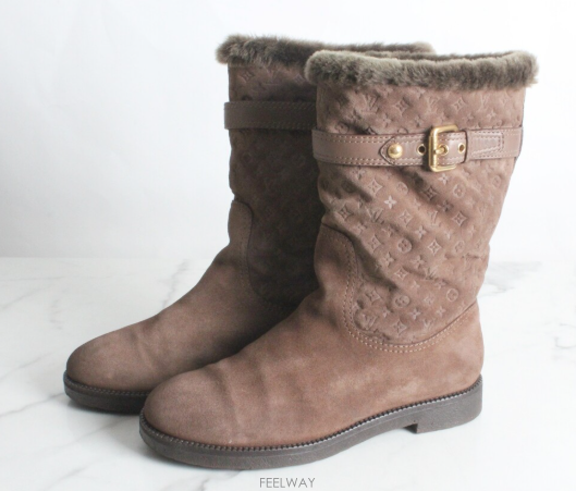 Louis Vuitton [û�� ���Ÿ�����]�ڴ��Ϲ�ۡ� ���̺��� �����̵� �������� ���� 36.5(235)[û�� ���Ÿ�����]���Ϲ�� ���̺��� �����̵� �������� 
