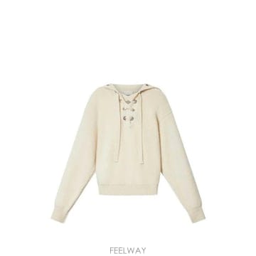 26FW 이자벨마랑 스웨터 PU1009FAD4L01I 23EC ECRU