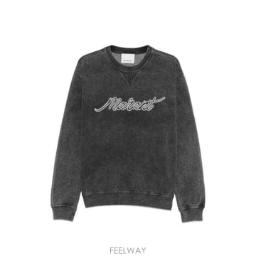 26FW 이자벨마랑 스웨터 SW0069HBD3M05H 02FK FADED BLACK
