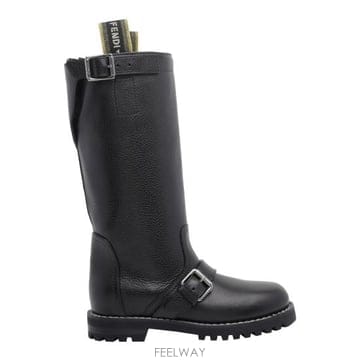 26FW 펜디 부츠 8T9048 AY0NF0QA1 BLACK