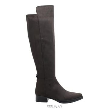 26FW 마이클 코어스 부츠 40F6LXMB1S 251 CHOCOLATE