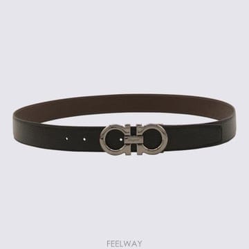 Ferragamo 26SS ����䷹ ��󰡸� ��Ʈ 689134 679710022 NERO HICKORY26SS ����䷹ ��󰡸� ��Ʈ 689134 679710022 NERO HICK