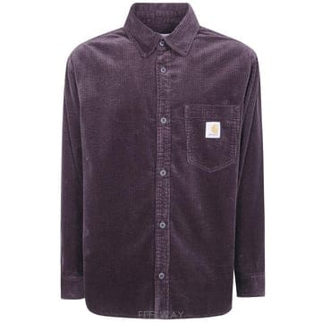 Carhartt 26FW Į��Ʈ WIP ���� ���� I037059 33H02 PALISANDER RINSED26FW Į��Ʈ WIP ���� ���� I037059 33H02 PALISANDER RIN