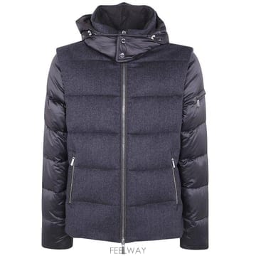 26FW 무레르 자켓 MOUGI100147 U0202 DARK BROWN