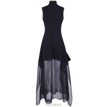 26FW 스포트막스 수트 2622326033600 004 BLACK