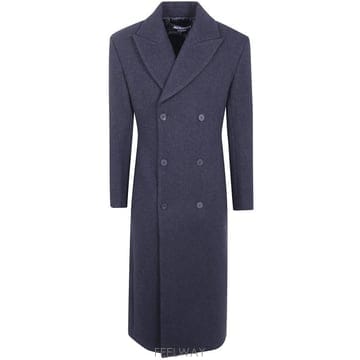 26FW 자크뮈스 코트 26HCOM00096AW00863 970 DARK GREY