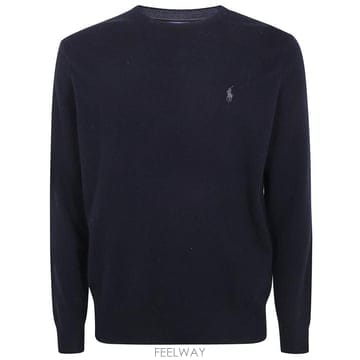 26FW 폴로 랄프로렌 스웨터 710 974 148 003 099 POLO BLACK
