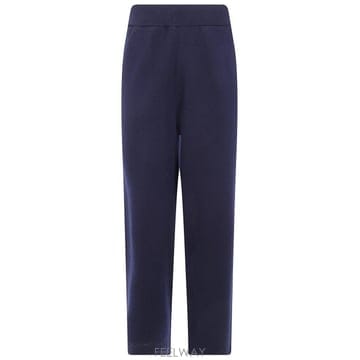26FW 아스페시 스트레이트 팬츠 W6 Q M118 D965 10099 BLACK NAVY