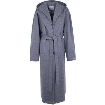 26FW 스포트막스 코트 2622016012600 022 GREY