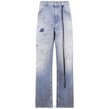 Ann Demeulemeester 26FW �� ����̽��� ���� ���� B0014543 FA787 053 VINTAGE BLUE26FW �� ����̽��� ���� ���� B0014543 FA787 053 VINTAG
