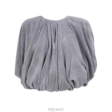 Rick Owens 26FW �� ������ ������ RO02F5794 V 48 DARK PEARL26FW �� ������ ������ RO02F5794 V 48 DARK PEARL