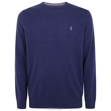 26FW 폴로 랄프로렌 스웨터 710 974 148 001 099 HUNTER NAVY