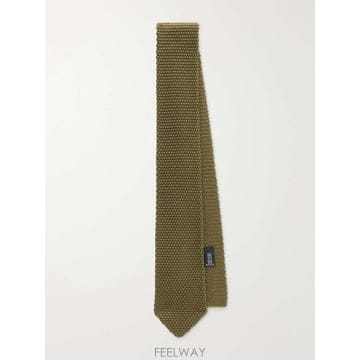 미스터피 7CM 니트 실크 타이 MPA233035 B0082333381