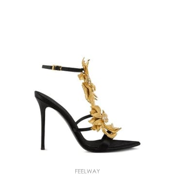 Giuseppe Zanotti 26FW �꼼���ڳ�Ƽ ���� I600030001 BLACK GOLD26FW �꼼���ڳ�Ƽ ���� I600030001 BLACK GOLD