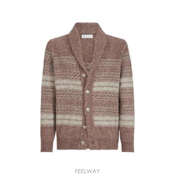Brunello Cucinelli 26FW ���ڷ� ��ġ�ڸ� ����� MTF710006 CTB53 BROWN NEUTRALS26FW ���ڷ� ��ġ�ڸ� ����� MTF710006 CTB53 BROWN NE