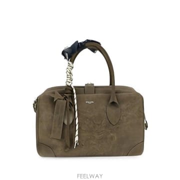 26FW 골든구스 여행용 액세서리 GWA00833 A000919 35674 BROWN